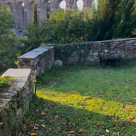 Cosy Et Jardin Panoramique Appartement Morlaix Buitenkant foto