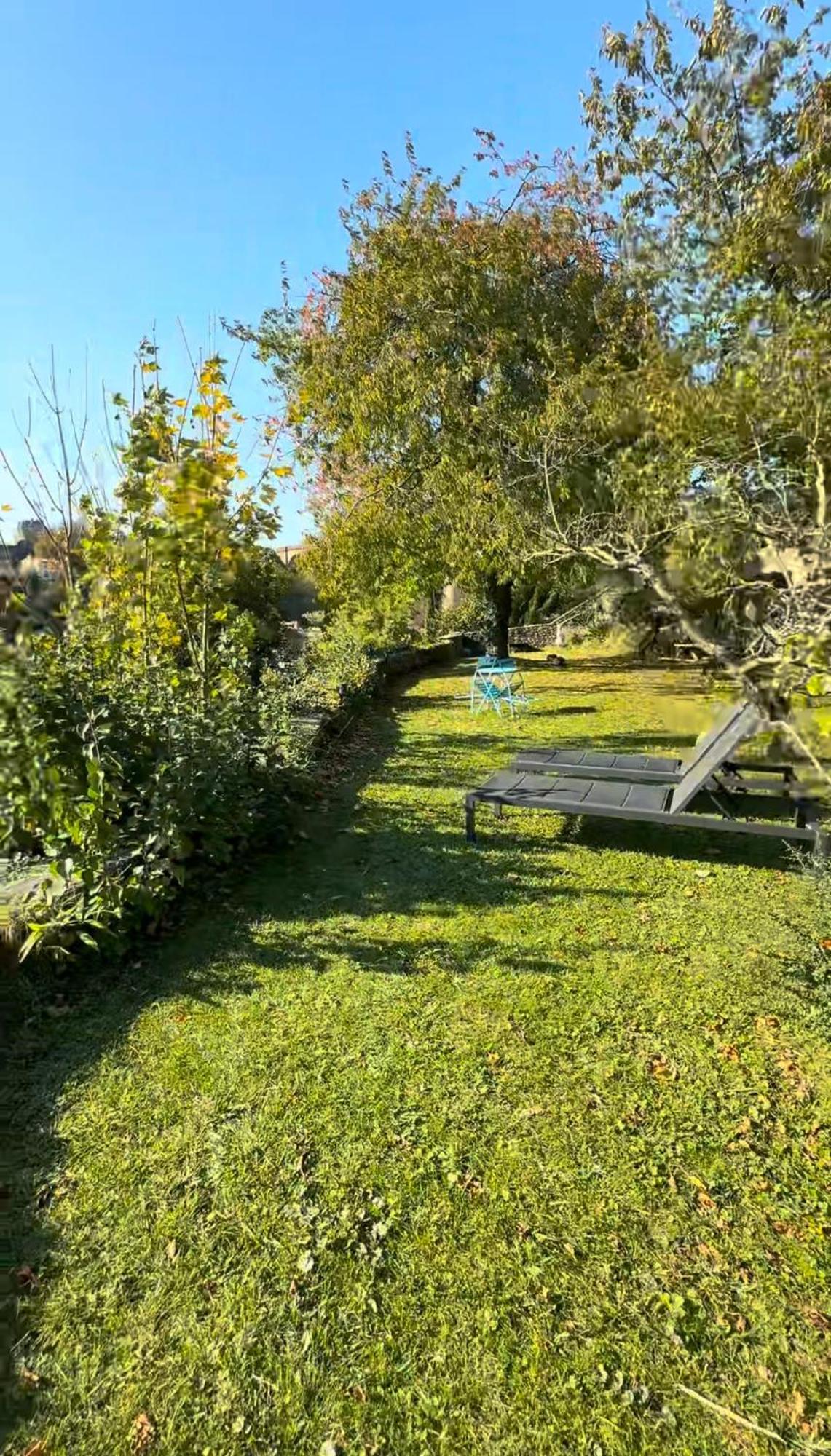 Cosy Et Jardin Panoramique Appartement Morlaix Buitenkant foto